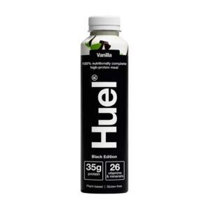 Huel Black Edition Vanilla 500ml 0% Vat x 8