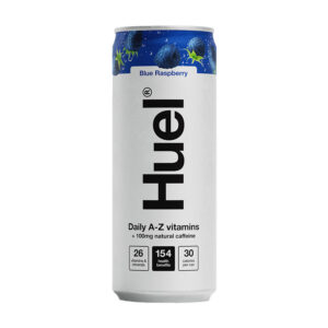 Huel A-Z Vitamins Blue Raspberry 330ml x 12