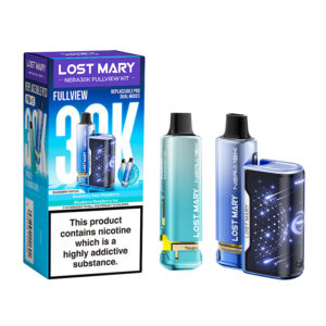 Lost Mary NERA30K Kit - Blueberry Edition