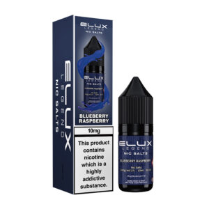 ELUX Nic Salt Blueberry Raspberry 20mg