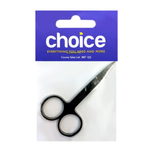 Choice Nail Scissors x 6