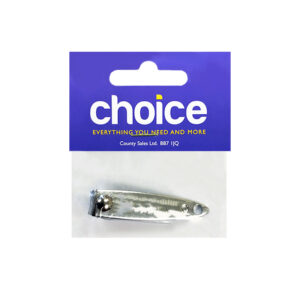 Choice Finger Nail Clippers x 6