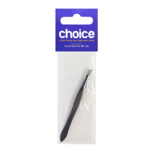Choice Tweezers x 6