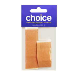 Choice Fabric Strip Dressing 2's x 6