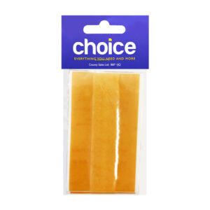 Choice Waterproof Strip Dressing 2's x 6