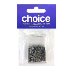 Choice Straight Pins x 6