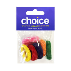 Choice Pony Loops x 6
