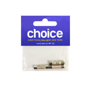 Choice Household Fuses 13amp x 6