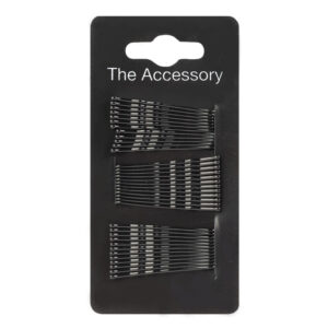 Choice Black Hair Grips 36's x 12