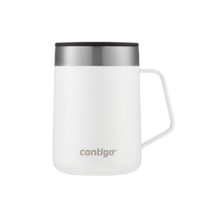 Contigo Streeterville SNAPSEAL Travel Mug 420ml - Salt