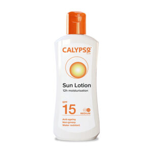 Calypso Sun Lotion Factor 15 200ml x 6