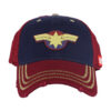 Marvel Adult Cap - Captain Marvel - Image 2
