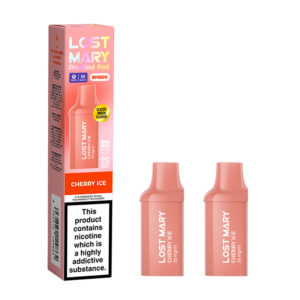 Lost Mary BM600 Pods Cherry Ice - 2 Pack