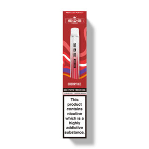 SKE 600 Pro Prefilled Pod Kit - Cherry Ice