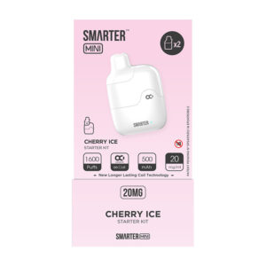 Smarter Mini Kit Cherry Ice 20mg x 5