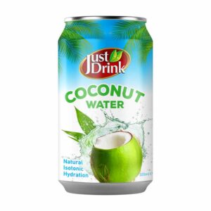 Just Drink Coconut Water 320ml x 12