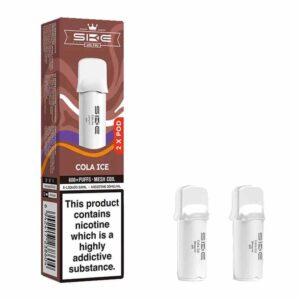 SKE 600 Pro Pods Cola 20mg - 2 Pack