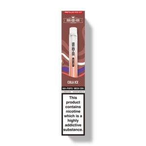 SKE 600 Pro Prefilled Pod Kit - Cola