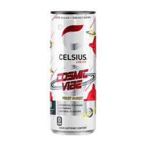 Celsius Energy Cosmic Vibe 355ml x 12