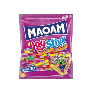 Haribo Plain Maoam Joystixx 140g x 12