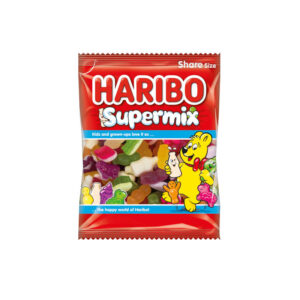 Haribo Plain Super Mix 160g x 12