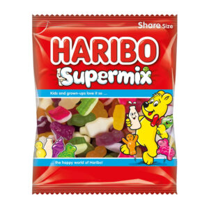 Haribo Plain Super Mix 160g x 12