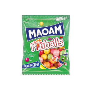 Haribo Plain Maoam Pinballs 140g x 14
