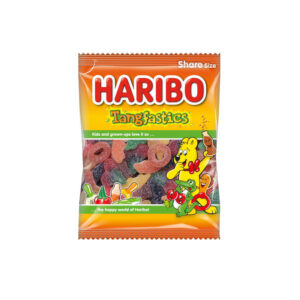 Haribo Plain Tangfastics 160g x 12