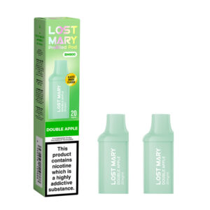 Lost Mary BM600 Pods Double Apple - 2 Pack