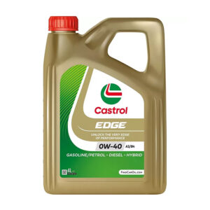 Castrol Edge 0w-40 A3/B4 Oil 4 Litre