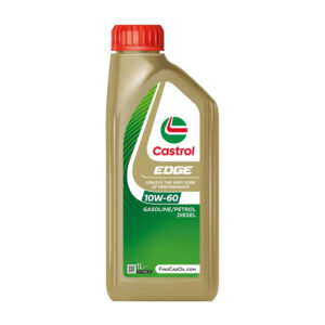 Castrol Edge 10w-60 Supercar Oil 1 litre