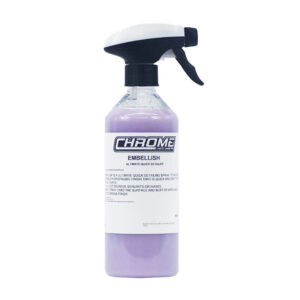 CHROME Embellish Exterior Cleaner 500ml