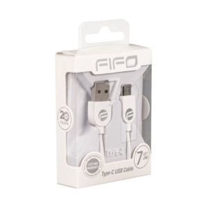 FIFO USB to USB-C Cable 4ft