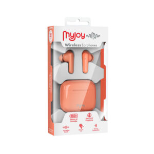 FIFO MyJoy Wireless Pro Earphones Black and Colours