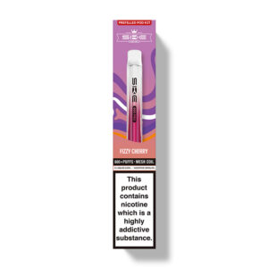 SKE 600 Pro Prefilled Pod Kit - Fizzy Cherry