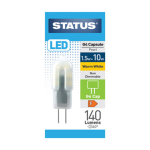 Status Capsule G4 LED 1.5w x 10
