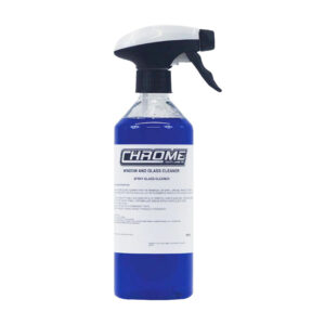 CHROME Window & Glass Exterior Cleaner 500ml
