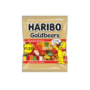 Haribo Gold Bears PM £1.25 140g x 12