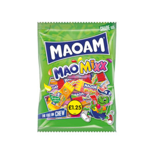 Haribo Maoam MaoMixx PM £1.25 140g x 14