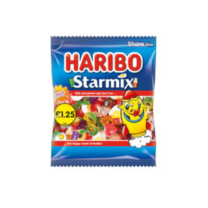 Haribo Starmix PM £1.25 140g x 12