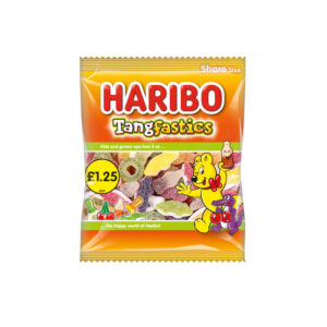 Haribo Tangfastics PM £1.25 140g x 12
