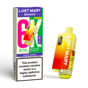Lost Mary BM6000 Kit - Hawaii Sunrise
