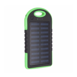 Object Solar 4,000mAh Portable Powerbank