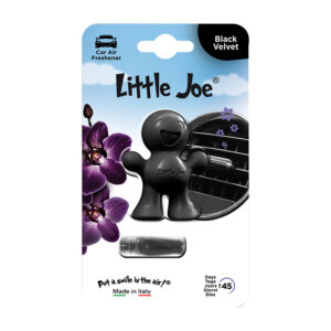 Little Joe Car Vent Air Freshener Black Velvet