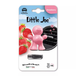Little Joe Car Vent Air Freshener Strawberry