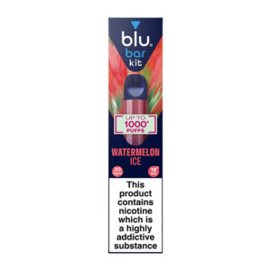Blu BAR Pod Kit Watermelon Ice 20mg
