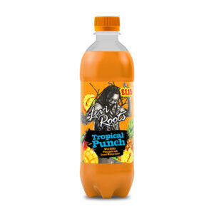 Levi Roots Tropical Punch 500ml PM £1.15 x 12
