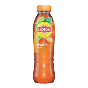 24 x Lipton Peach Ice Tea 500ml