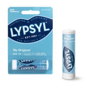 Lypsyl Original Blister Card of 9