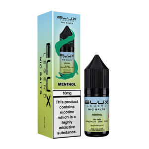 ELUX Nic Salt Menthol 20mg